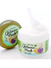 Ночная маска-крем с улиточным муцином ELIZAVECCA Milky Piggy Glutinous 80 Mask Snail Cream 100 мл