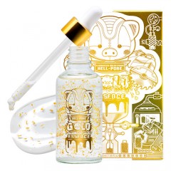 Увлажняющая эссенция с золотом ELIZAVECCA Milky Piggy Hell-Pore Gold Essence 50 мл
