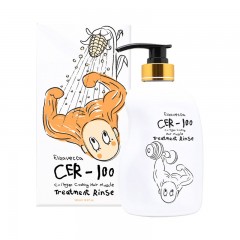 Бальзам-ополаскиватель с коллагеном ELIZAVECCA CER-100 Collagen Coating Hair Muscle Rinse 500 мл