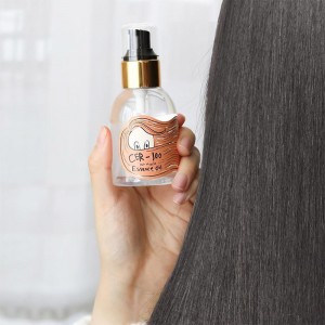 Масло-эссенция для волос ELIZAVECCA CER-100 Hair Muscle Essence Oil 100 мл