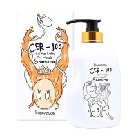 Шампунь для волос ELIZAVECCA CER-100 Collagen Coating Hair Muscle Shampoo 500 мл