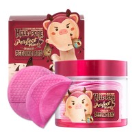 Пилинг-пады с экстрактом вина ELIZAVECCA Milky Piggy Hell-Pore Wine Sparkling Peeling Pad - 30 шт