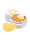 Увлажняющие гидрогелевые патчи ELIZAVECCA Milky Piggy Hell Pore Gold Hyaluronic Acid Eye Patch - 60 шт Увлажняющие гидрогелевые патчи ELIZAVECCA Milky Piggy Hell Pore Gold Hyaluronic Acid Eye Patch - 60 шт