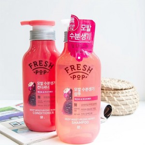 Увлажняющий шампунь FRESH POP Deep Moisturizing Berry Shampoo - 500 мл