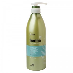 Увлажняющий ополаскиватель для волос Flor de Man MF HENNA Hair Rinse - 730ml