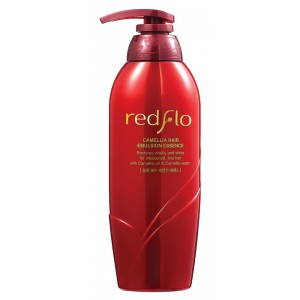 Увлажняющая сыворотка для волос Flor de Man Redflo Camellia Hair Emulsion Essence - 500ml