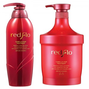Увлажняющая маска для волос Flor de Man Redflo Camellia Hair Treatment - 500/1000ml