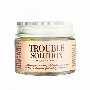 Гель-крем для лица против акне GRAYMELIN Trouble Solution Special Gel Cream - 50ml