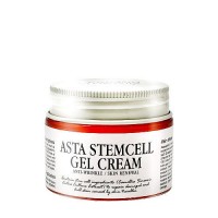 Омолаживающий гель-крем со стволовыми клетками GRAYMELIN Asta Stemcell Anti-Wrinkle - 50ml