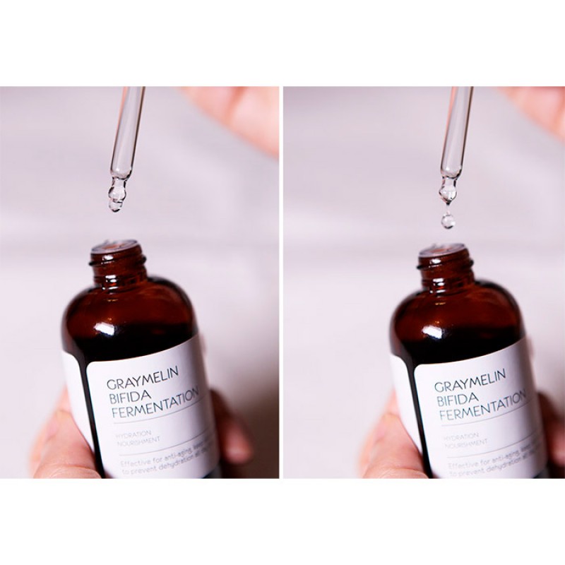 Сыворотка с бифидобактериями для лица GRAYMELIN Bifida 100% Fermentation Solution - 50ml