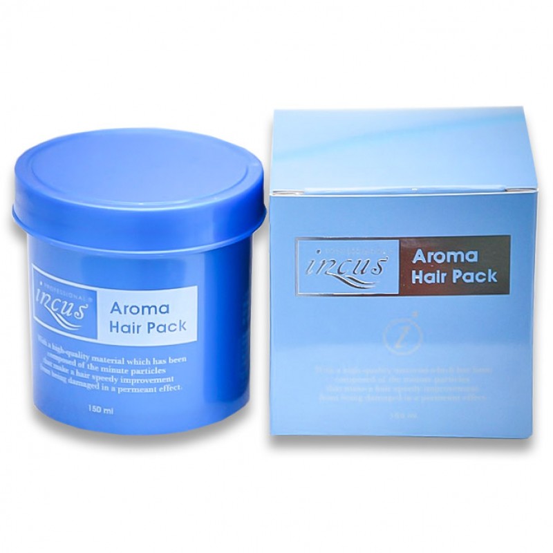 Восстанавливающая маска для волос INCUS Aroma Hair Pack - 150ml