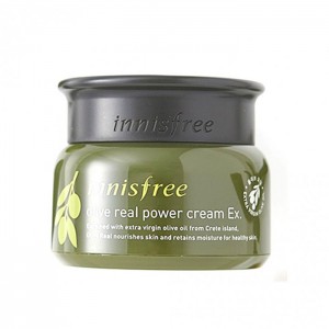 Крем для лица с оливой INNISFREE Olive Real Power Cream Ex - 50 мл