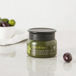 Крем для лица с оливой INNISFREE Olive Real Power Cream Ex - 50 мл