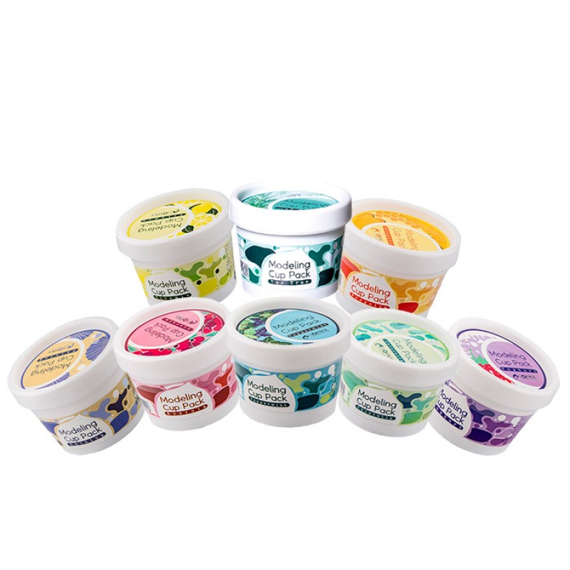 Альгинатная маска для лица INOFACE Modeling Cup Pack - 15g