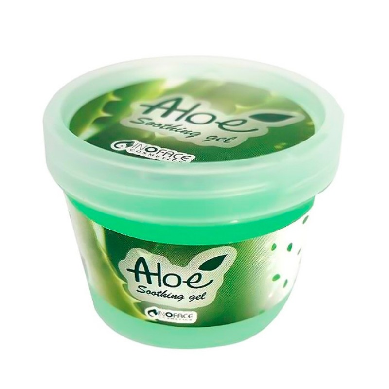 Универсальный гель с алоэ INOFACE Aloe Soothing Gel - 100ml