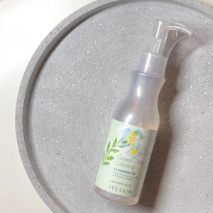 Гидрофильное масло It'S SKIN Greentea Calming Cleansing Oil - 145ml