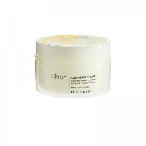 Очищающий крем с цитроном  IT'S SKIN Citron Cleansing Cream 200 мл