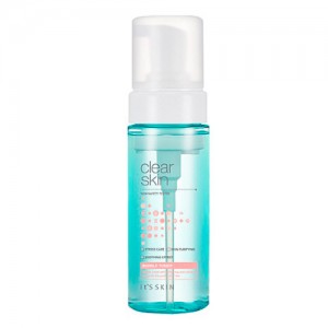 Тонер-мусс для проблемной кожи It'S SKIN Clear Skin Bubble Toner - 150ml