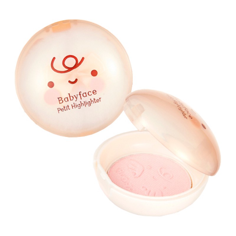 Хайлайтер для лица It's SKIN Babyface Petit Highlighter - 4 гр.