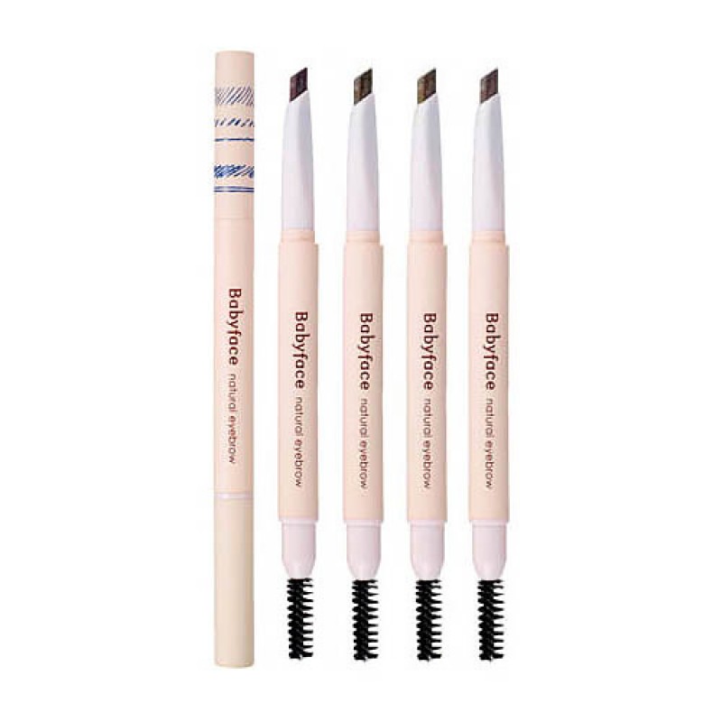 Карандаш для бровей It'S SKIN Babyface Natural Eyebrow - 0,3g