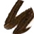 02 - Deep Brown - глубокий коричневый +6.00 руб.