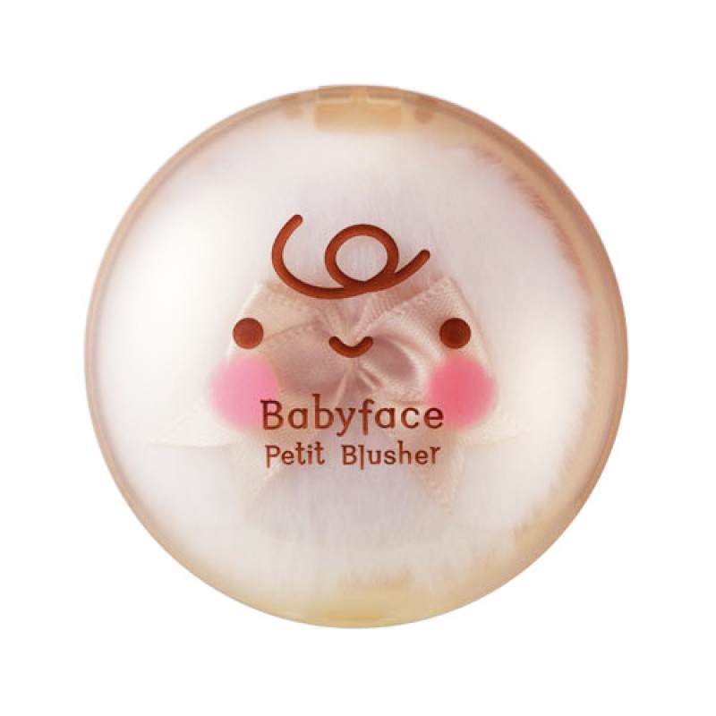 Румяна для лица It'S SKIN Babyface Petit Blusher
