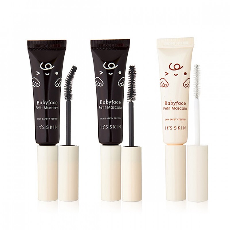 Тушь для ресниц It'S SKIN Babyface Petit Mascara - 7,5g