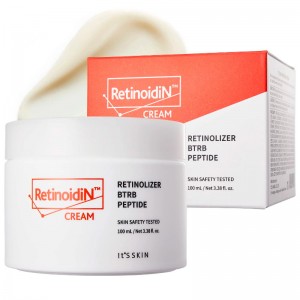 Антивозрастной крем с ретинолом и аргирелином It's Skin Retinoidin Cream 100 мл