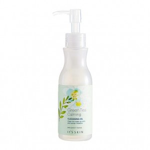 Гидрофильное масло It'S SKIN Greentea Calming Cleansing Oil - 145ml