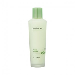Увлажняющая эмульсия с зеленым чаем It'S SKIN Green Tea Watery Emulsion -150ml