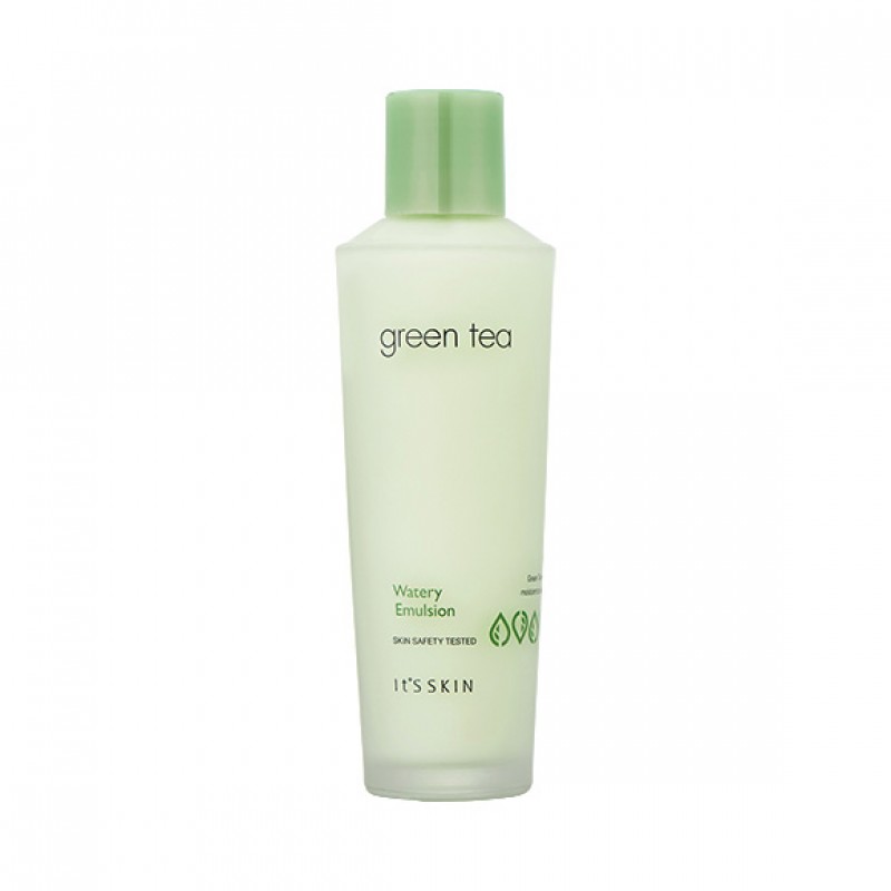 Увлажняющая эмульсия с зеленым чаем It'S SKIN Green Tea Watery Emulsion -150ml