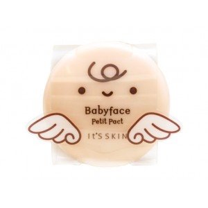Компактная пудра IT’S SKIN Babyface Petit Pact - 5 гр