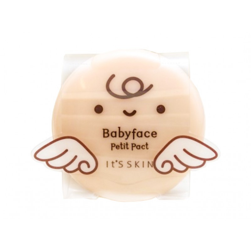 Компактная пудра IT’S SKIN Babyface Petit Pact 5 гр