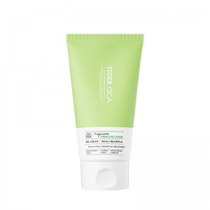 Успокаивающий крем для лица с центеллой IT'S SKIN Tiger Cica Green Chill Down Gel Cream 100мл