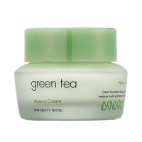 Увлажняющий крем с зеленым чаем It'S SKIN Green Tea Watery Cream - 50ml