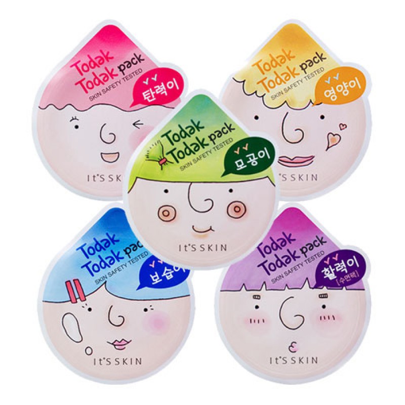 Маски для лица It'S SKIN Todak Todak - 10ml