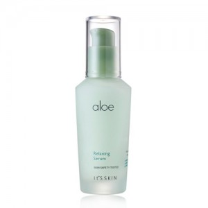 Расслабляющая сыворотка для лица с алоэ It'S SKIN Aloe Relaxing Serum - 40 мл