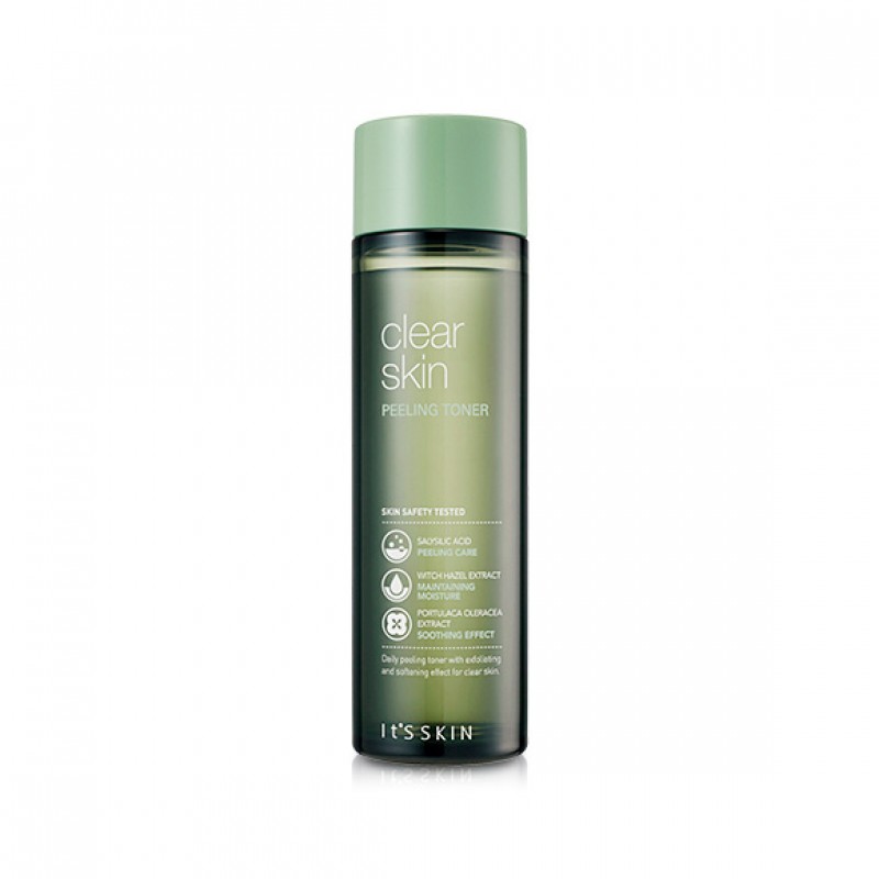 Тонер-пилинг It'S SKIN Clear Skin Peeling Toner - 140 ml