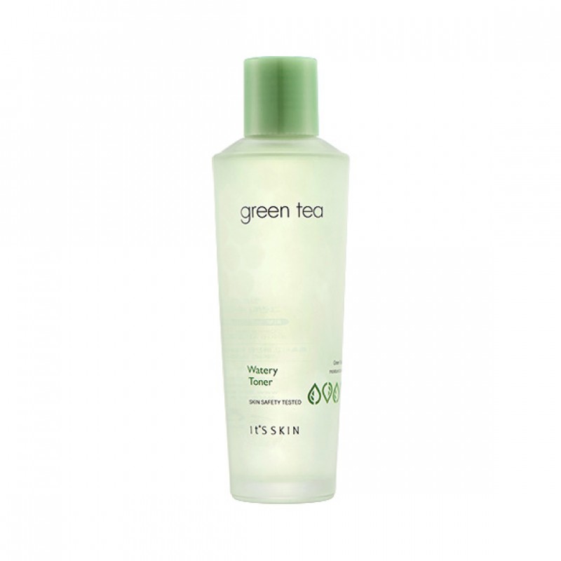 Увлажняющий тонер с зеленым чаем It`S SKIN Green Tea Watery Toner - 150ml