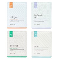 Тканевые маски для лица It'S SKIN Mask Sheet - 17g