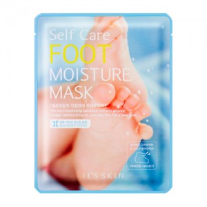 Увлажняющая маска-носочки для ног It's SKIN Self Care Foot Moisture Mask - 16g