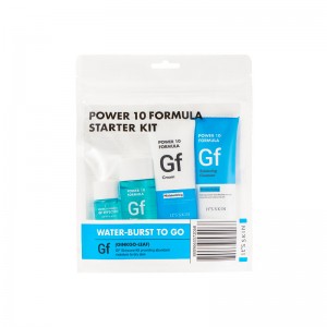 Увлажняющий набор миниатюр для лица IT'S SKIN Power 10 Formula GF Starter Kit