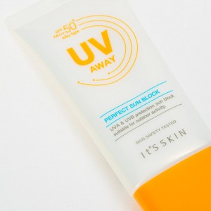 Солнцезащитный крем IT’S SKIN UV Away Perfect Sun Block SPF50+ PA+++ - 50 мл