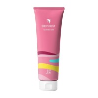Пенка для умывания с ласточкиным гнездом J ON Bird's Nest Cleansing Foam 100 мл