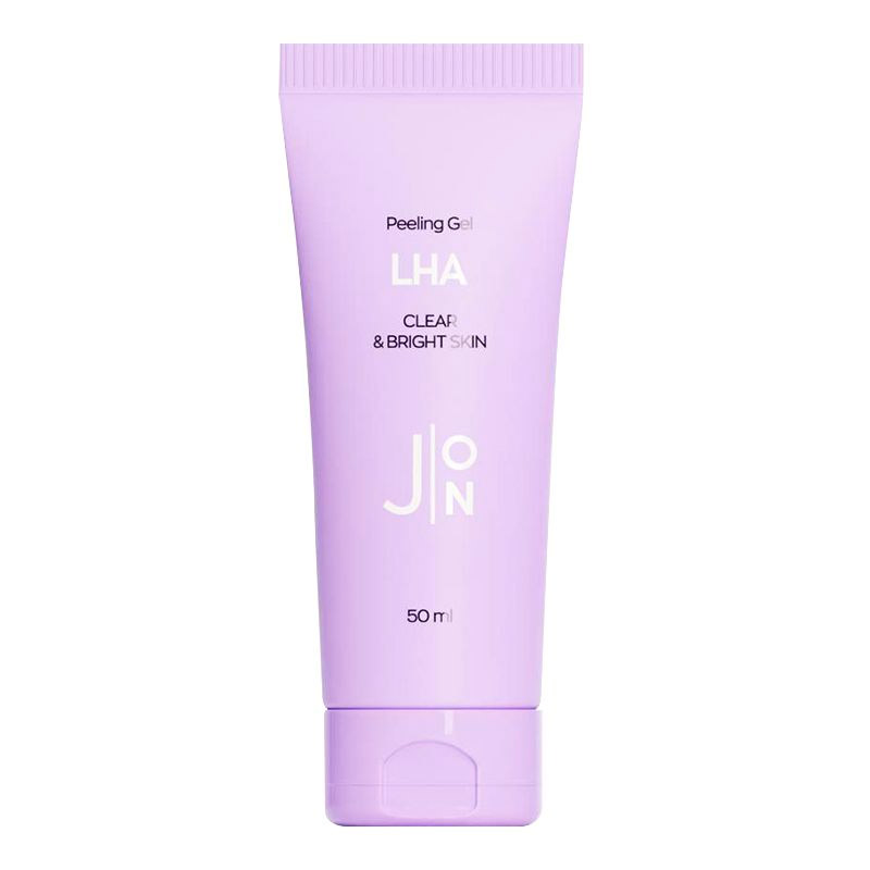 Пилинг-гель с LHA кислотой JON LHA Clear Bright Skin Peeling Gel 50 гр