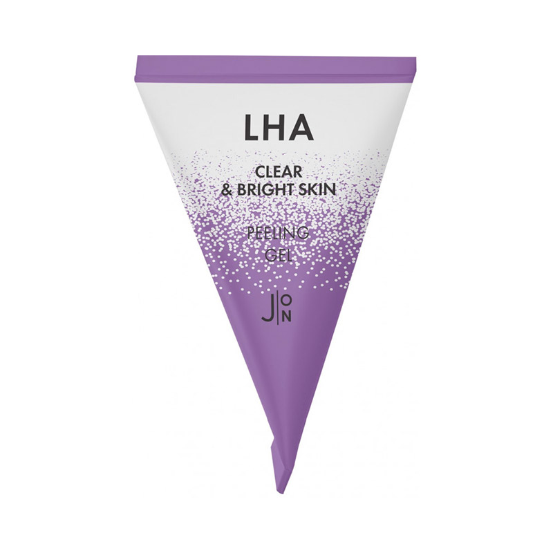 Пилинг-гель с LHA кислотой в пирамидке JON LHA Clear Bright Skin Peeling Gel 5 гр