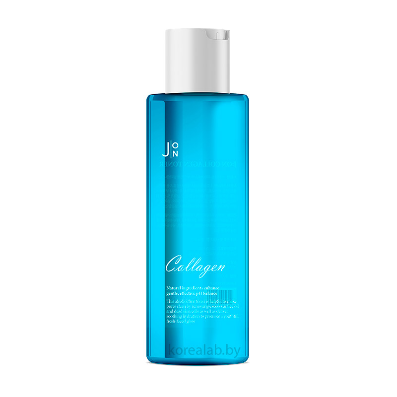 Тонер для лица с коллагеном JON Collagen Toner 200 мл