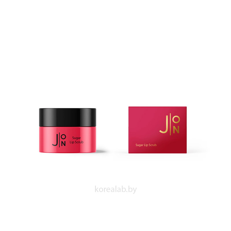 Скраб для губ J ON Sugar Lip Scrub 12 гр