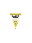 Содовый скраб для очищения пор в пирамидке J ON Baking Soda Gentle Pore Scrub 1 шт