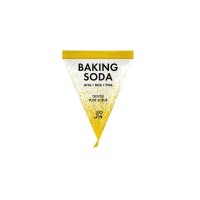 Содовый скраб для очищения пор в пирамидке J ON Baking Soda Gentle Pore Scrub 1 шт